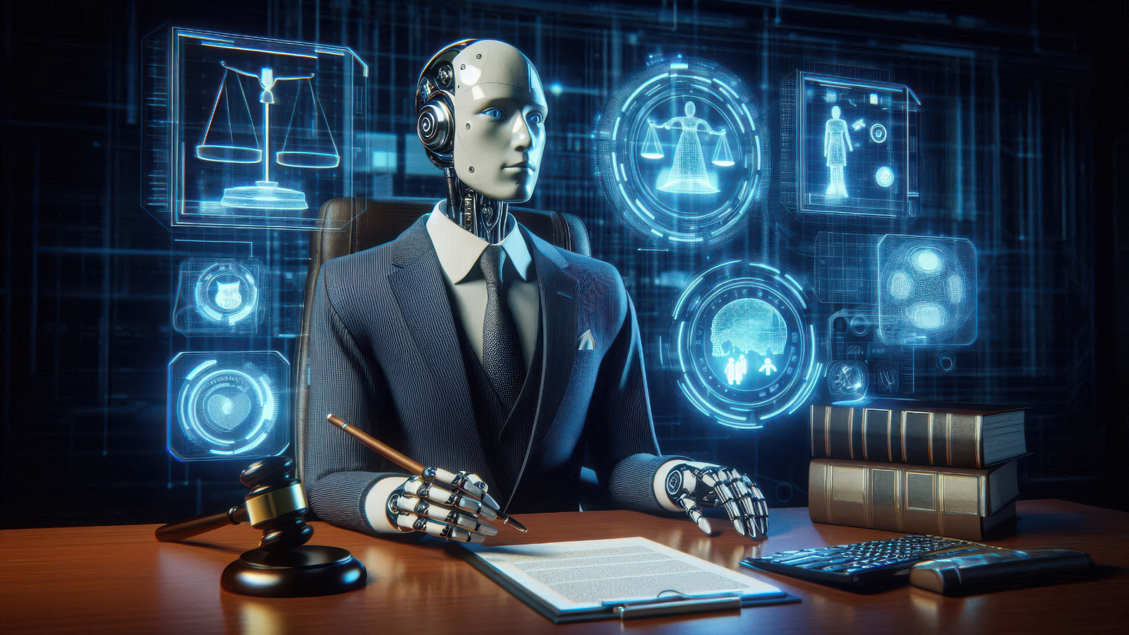 Inteligencia artificial para profesionales en el derecho