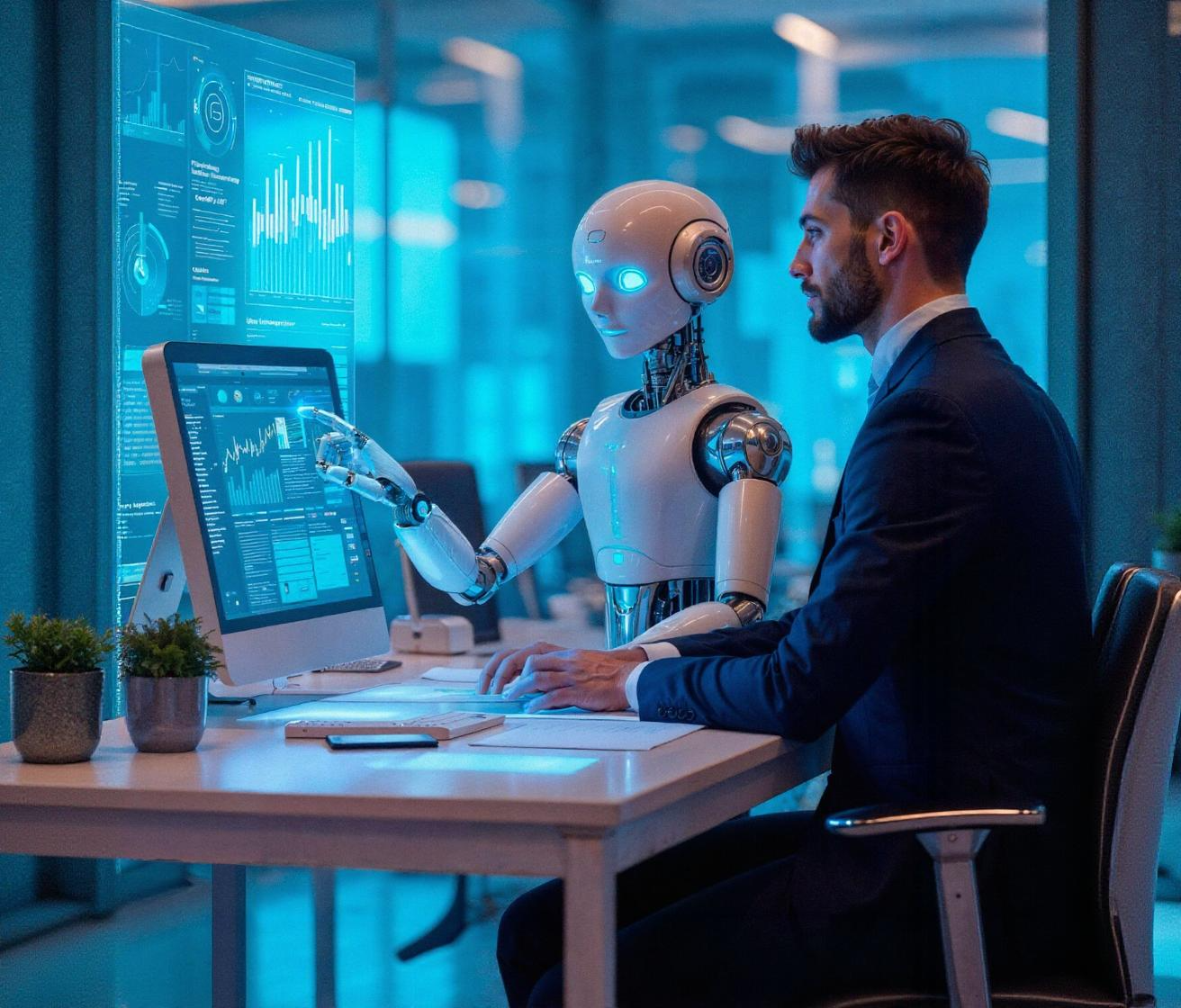 Inteligencia Artificial para Contadores