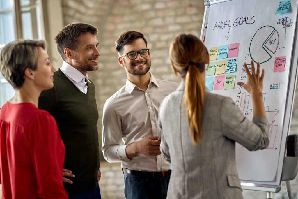 Seminario Liderazgo y Coaching