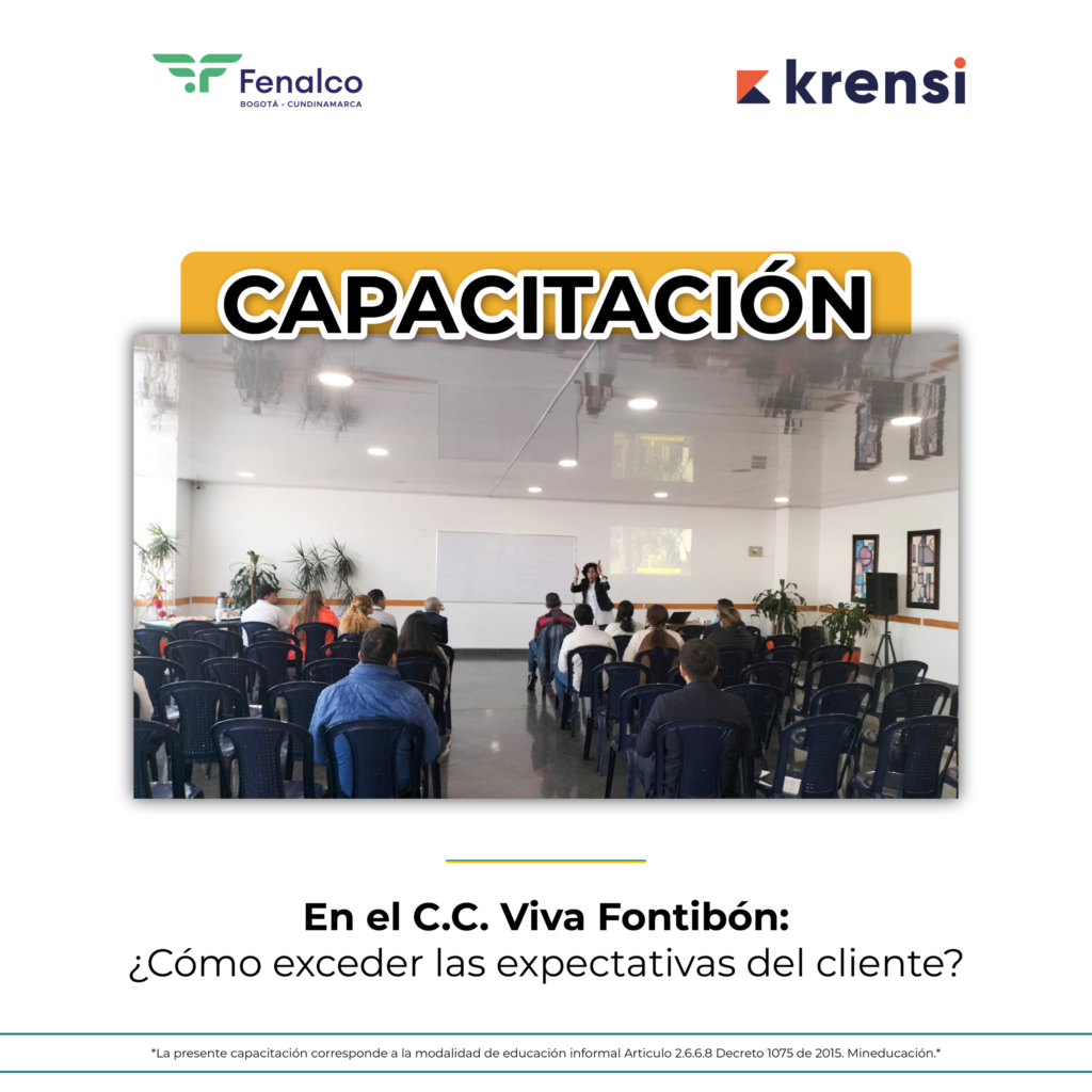 Capacitacion viva fontibon