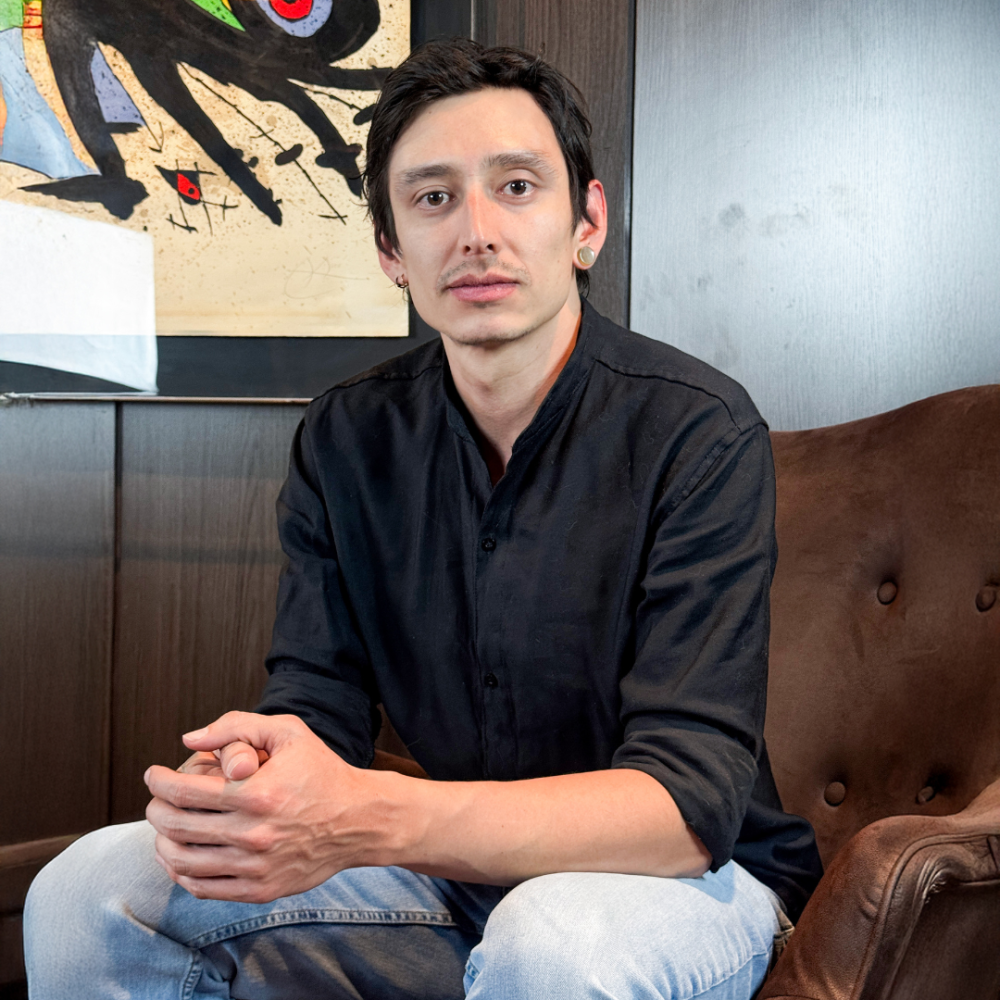 Daniel Ramirez Castillo